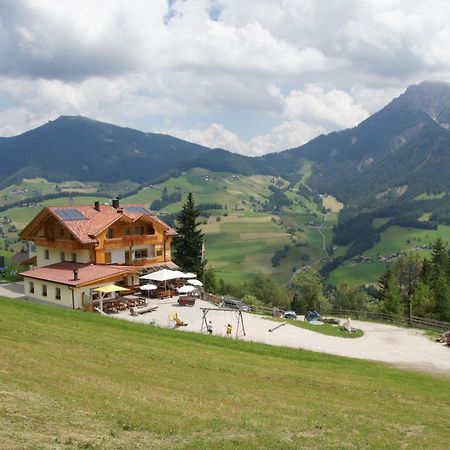 Rifugio La Para San Vigilio Di Marebbe Εξωτερικό φωτογραφία