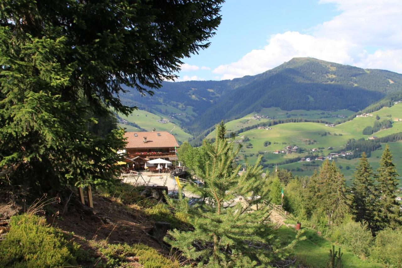 Rifugio La Para San Vigilio Di Marebbe Εξωτερικό φωτογραφία