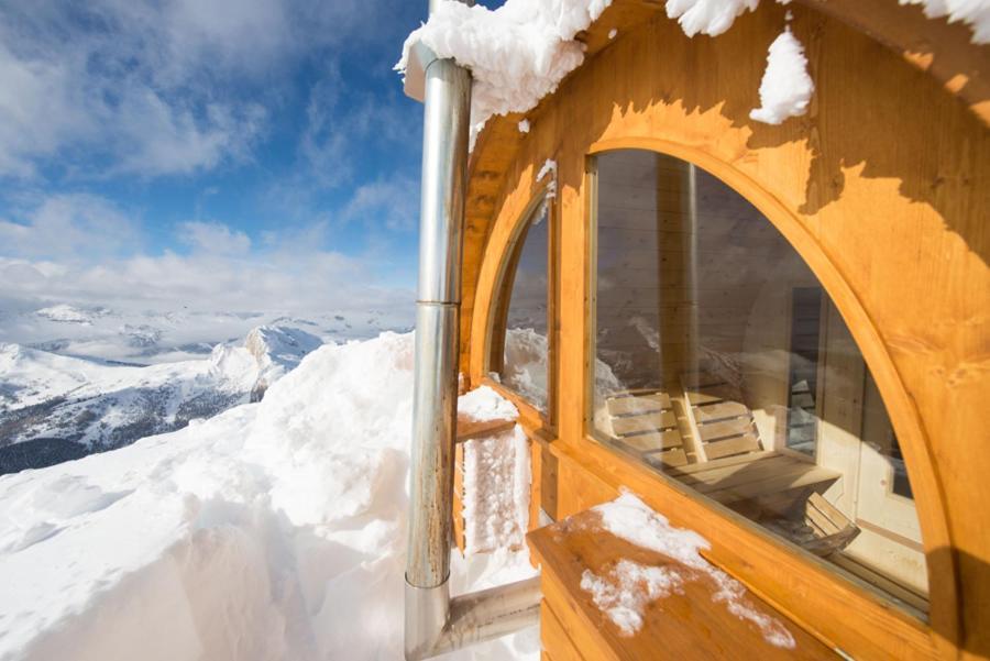 Rifugio La Para San Vigilio Di Marebbe Εξωτερικό φωτογραφία