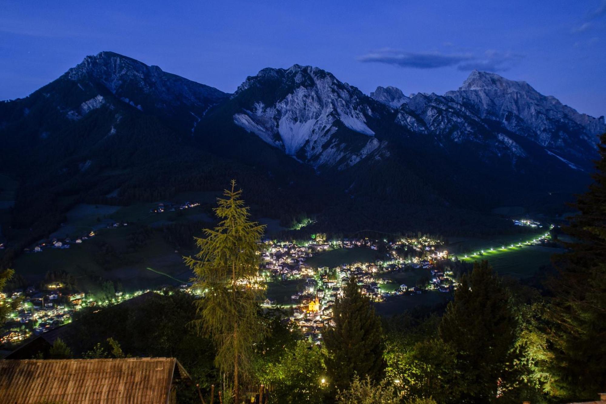 Rifugio La Para San Vigilio Di Marebbe Εξωτερικό φωτογραφία